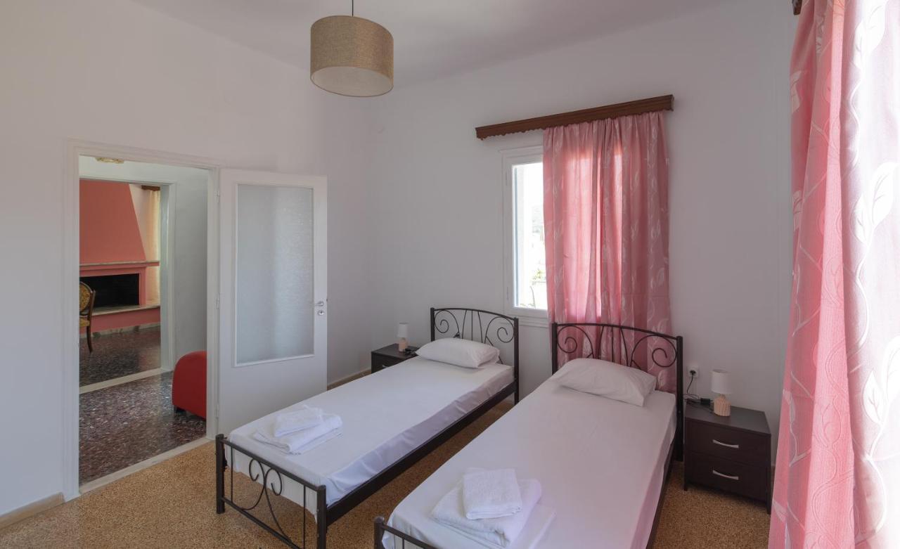 Classic Guesthouse Nafplion Eksteriør billede
