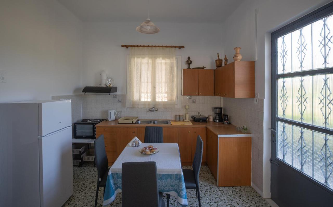 Classic Guesthouse Nafplion Eksteriør billede