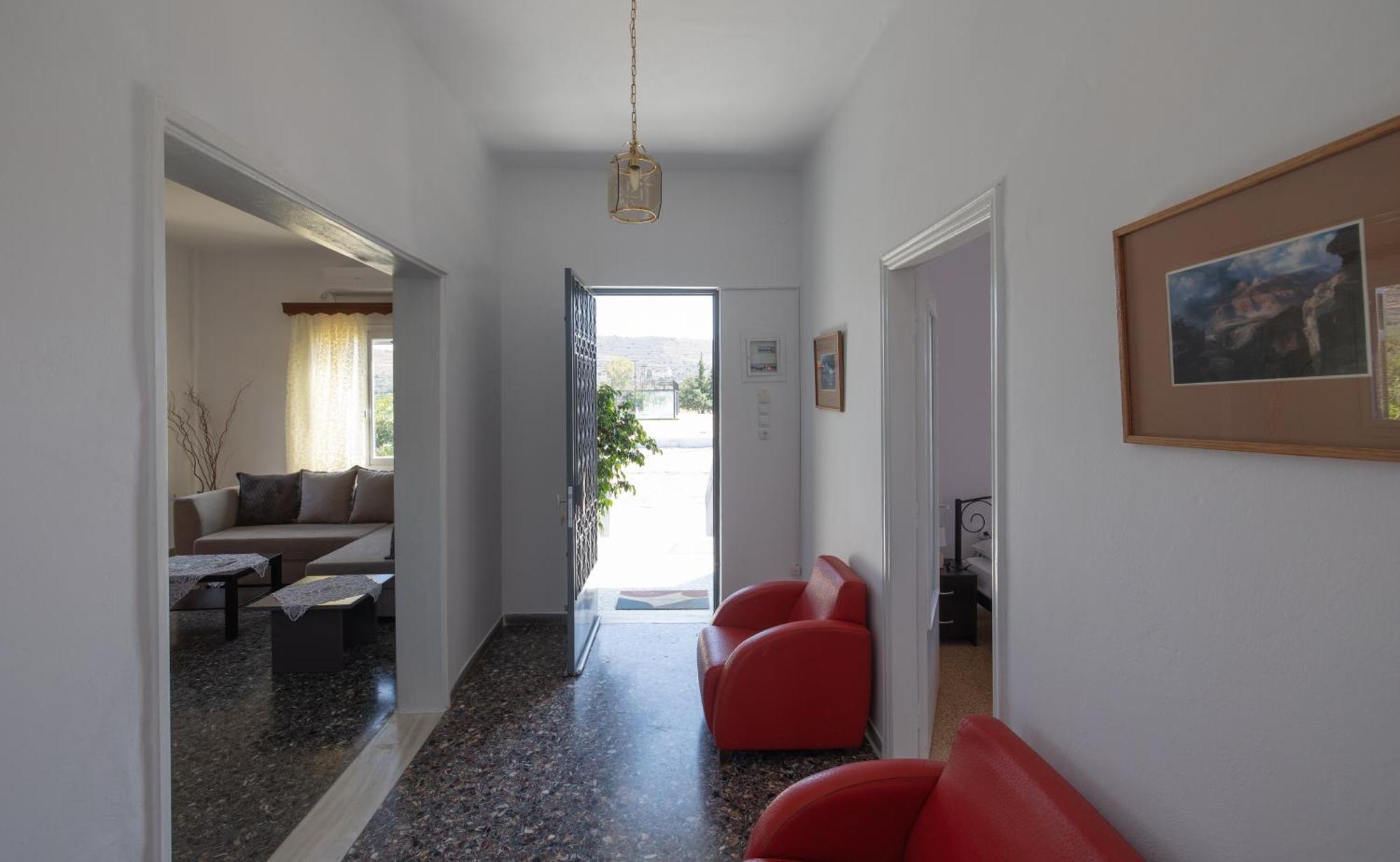 Classic Guesthouse Nafplion Eksteriør billede