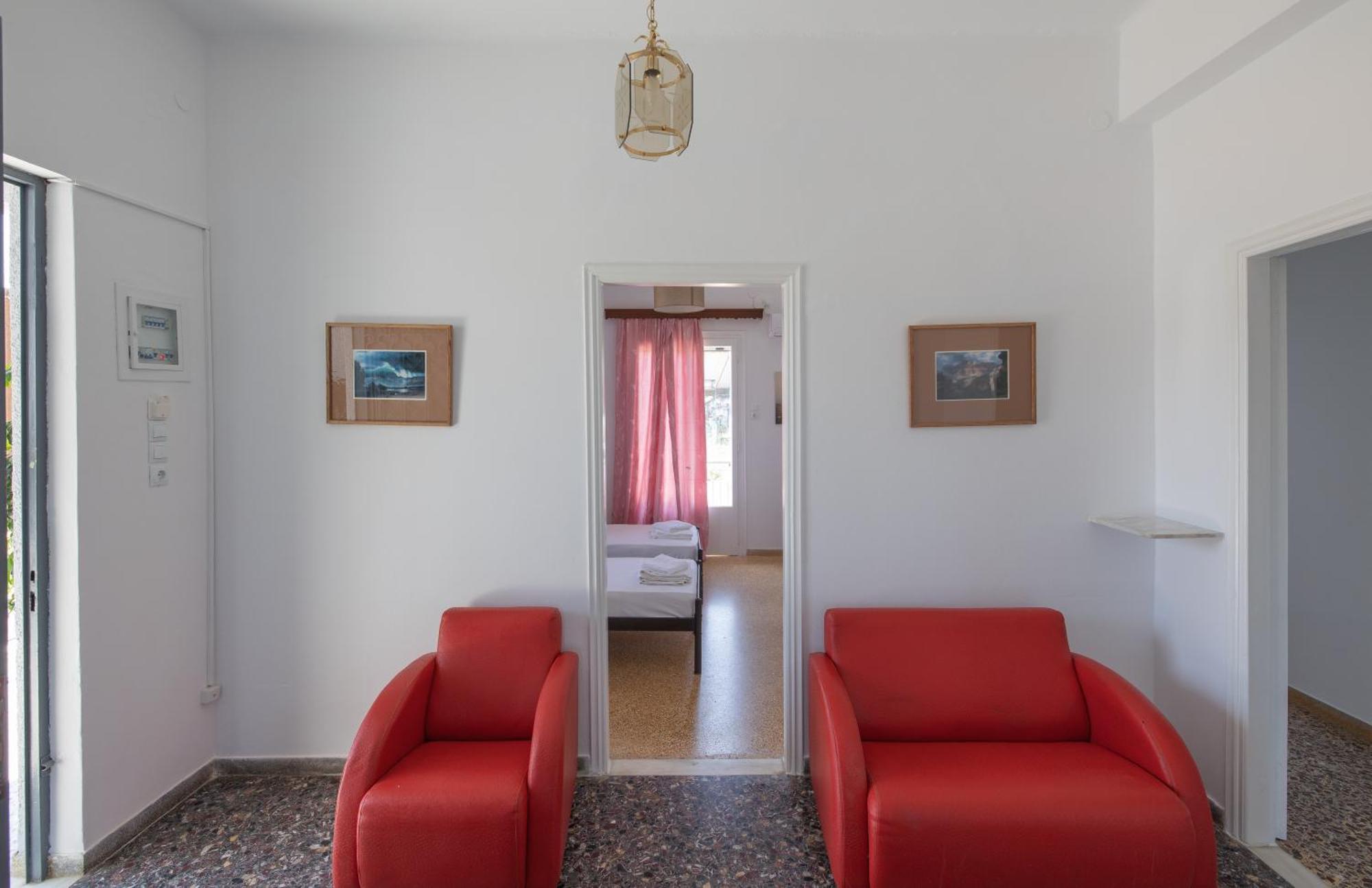 Classic Guesthouse Nafplion Eksteriør billede