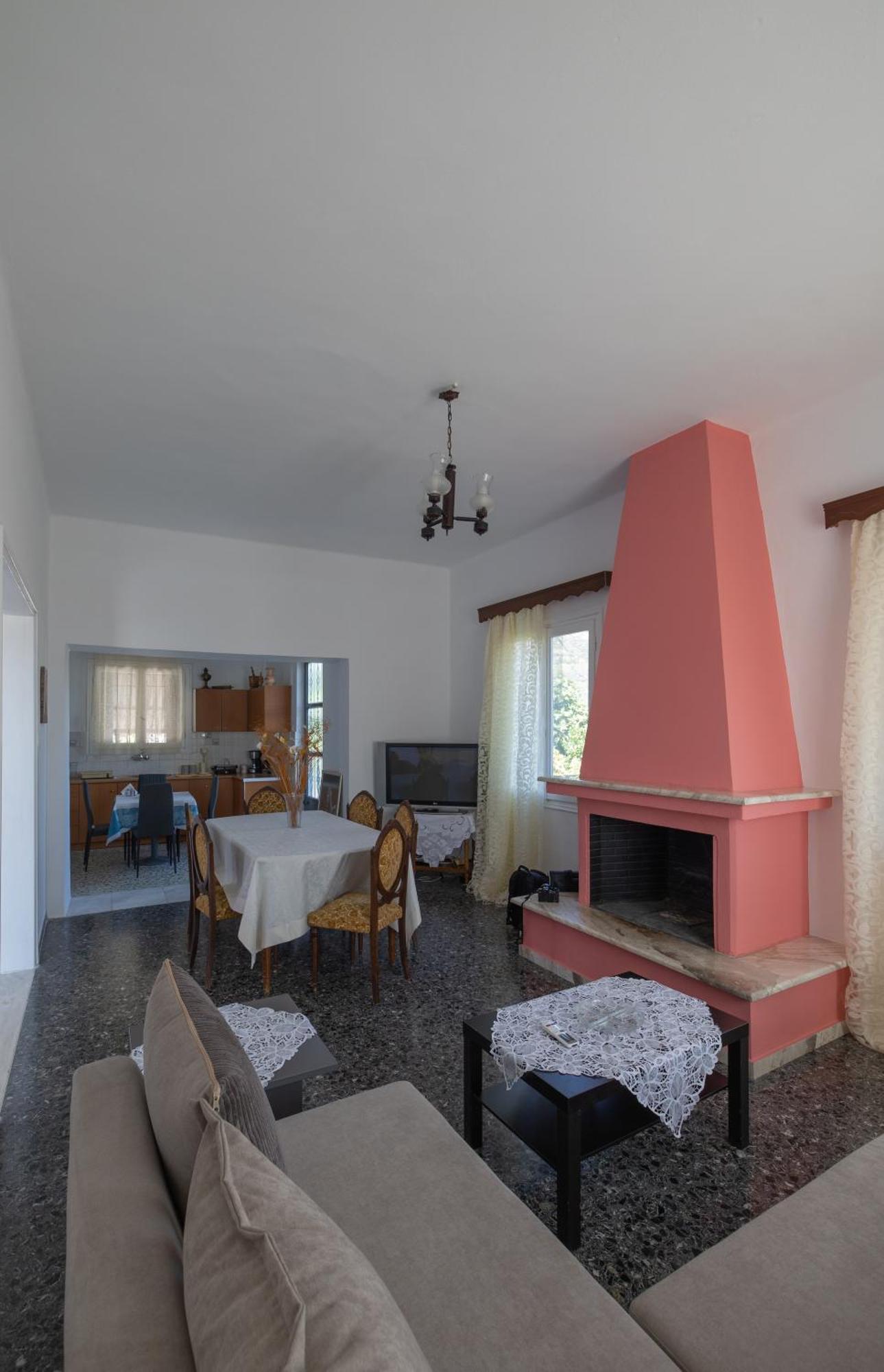 Classic Guesthouse Nafplion Eksteriør billede