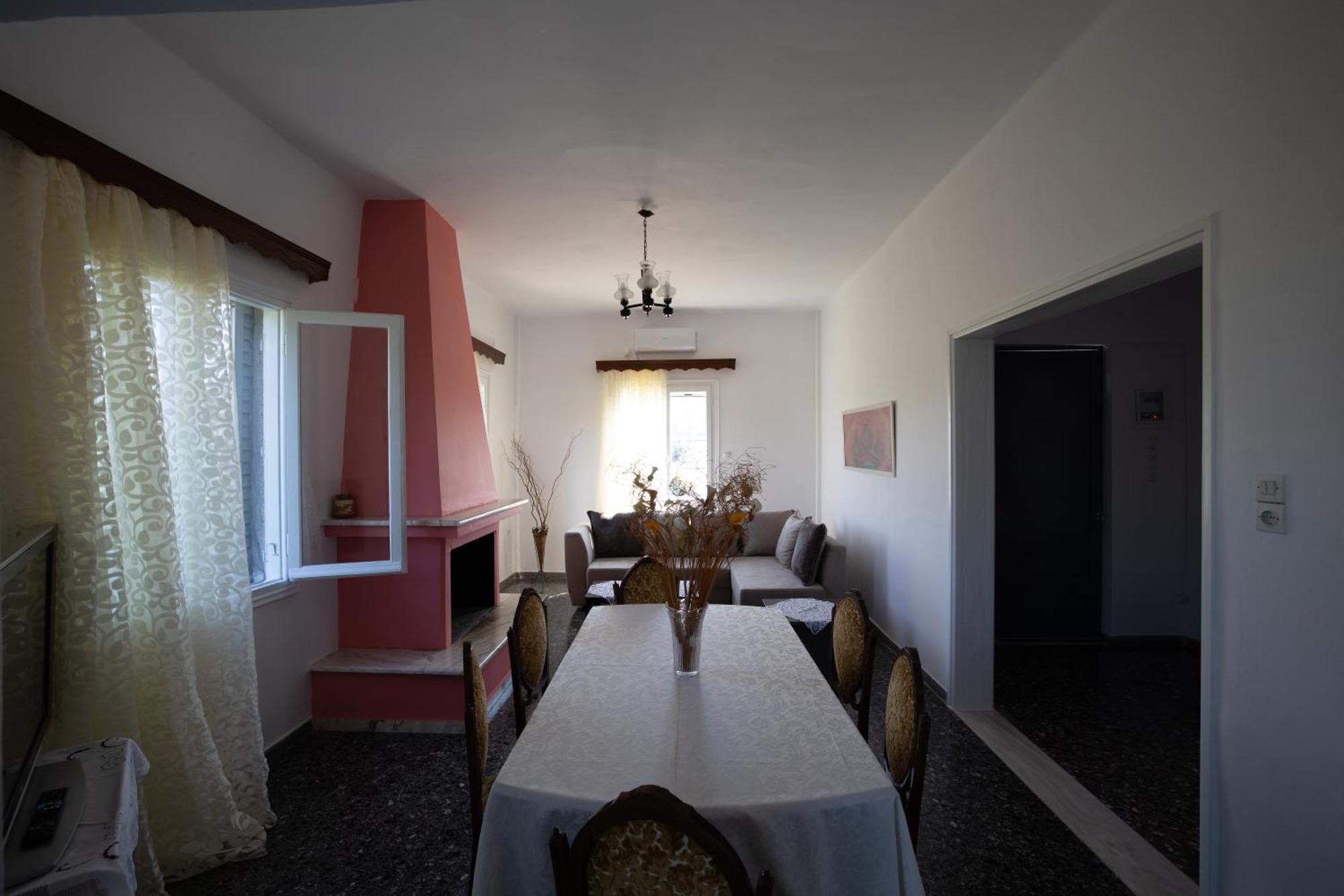 Classic Guesthouse Nafplion Eksteriør billede
