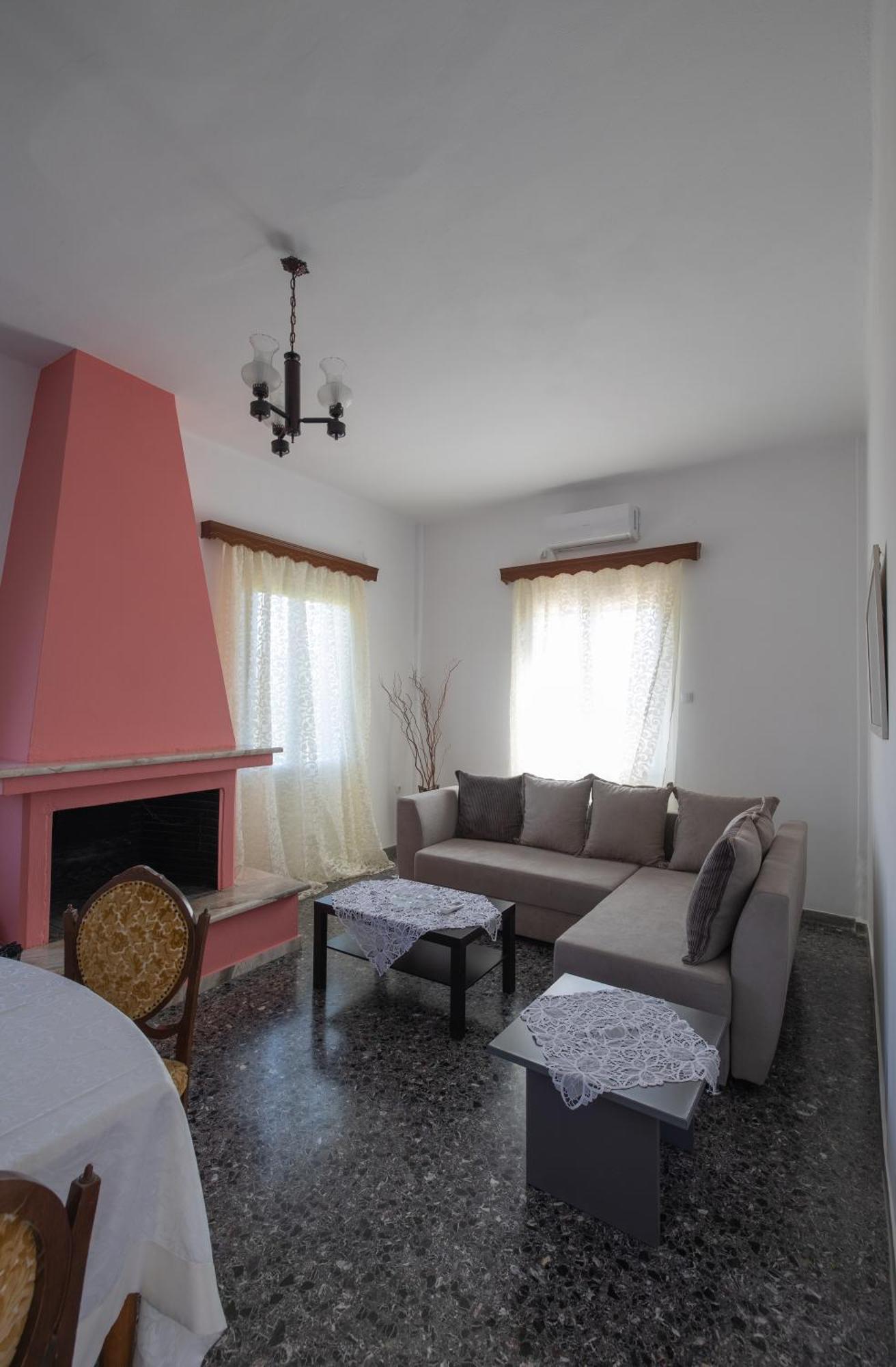 Classic Guesthouse Nafplion Eksteriør billede