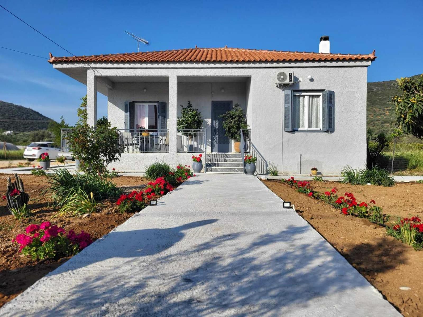 Classic Guesthouse Nafplion Eksteriør billede