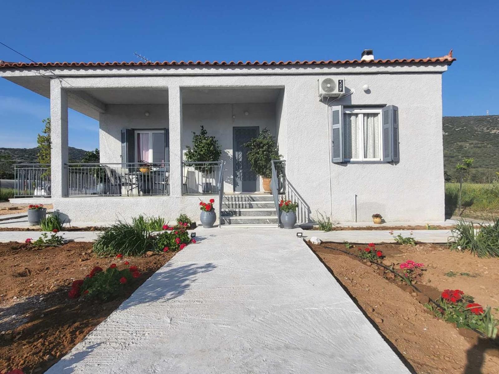 Classic Guesthouse Nafplion Eksteriør billede