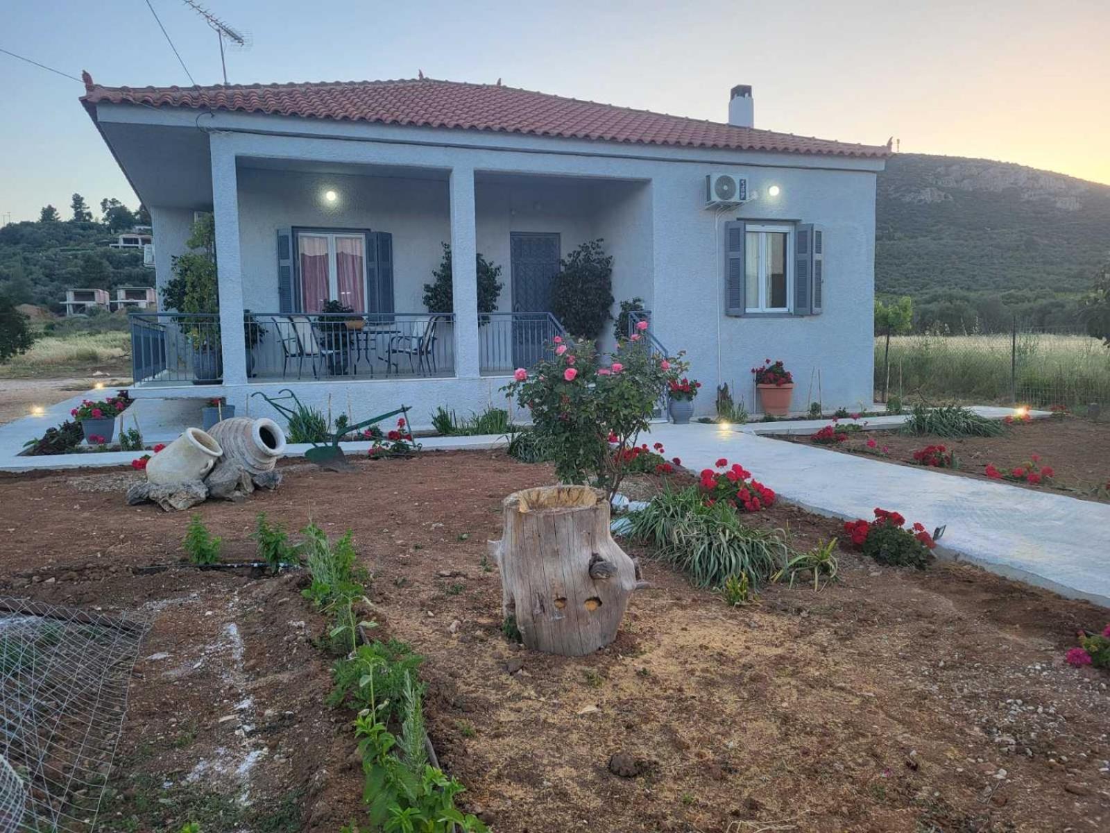 Classic Guesthouse Nafplion Eksteriør billede