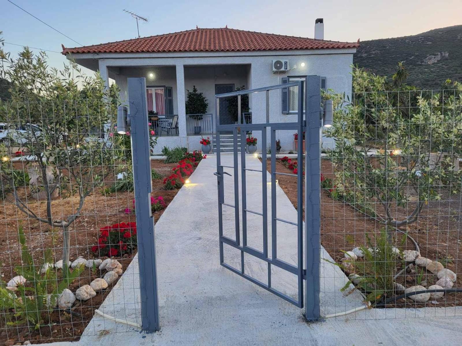 Classic Guesthouse Nafplion Eksteriør billede